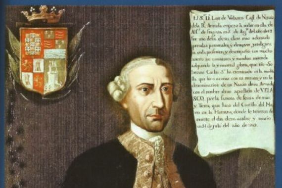 José Nicolás de Escalera