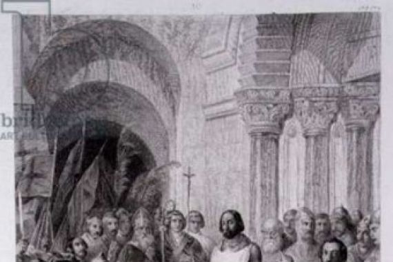 Jose de after Madrazo y Garreta