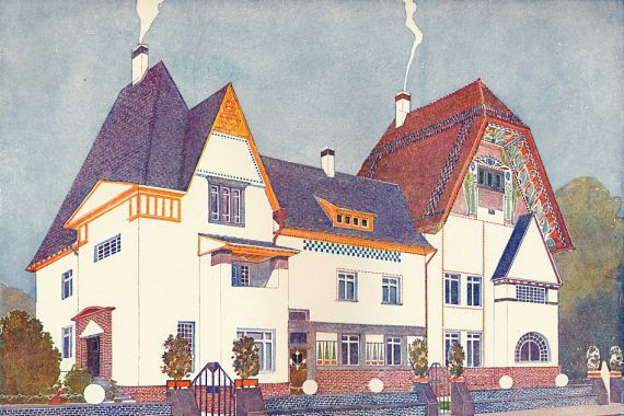 Josef Maria Olbrich