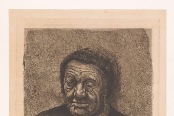 Joseph Dujardin (signed by artist)