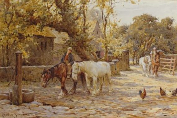 Joseph Harold Swanwick