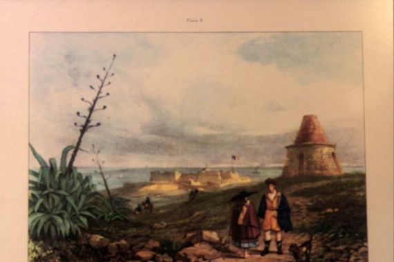 Joseph James Forrester – Baron of Forrester