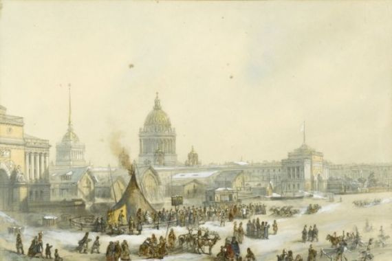 Joseph Jossifovich Charlemagne