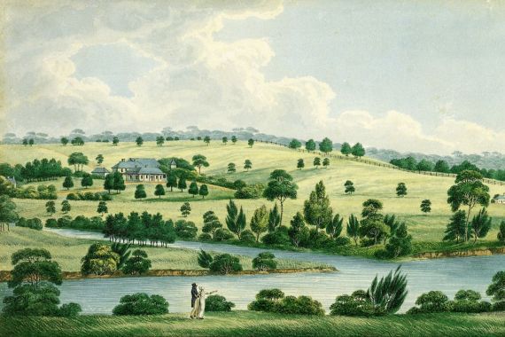 Joseph Lycett