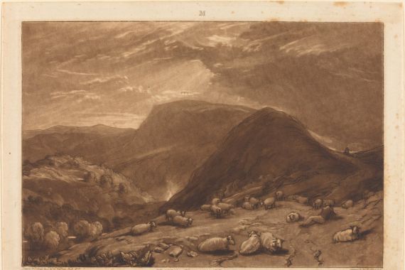 Joseph Mallord William Turner and Robert Dunkarton