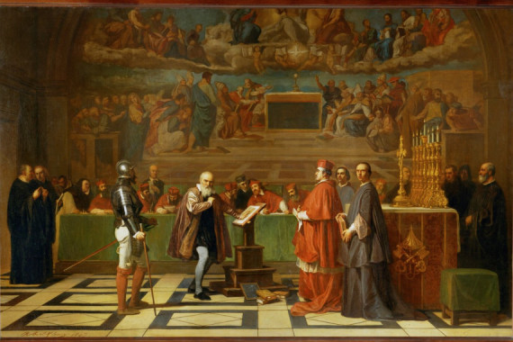Joseph-Nicolas Robert-Fleury