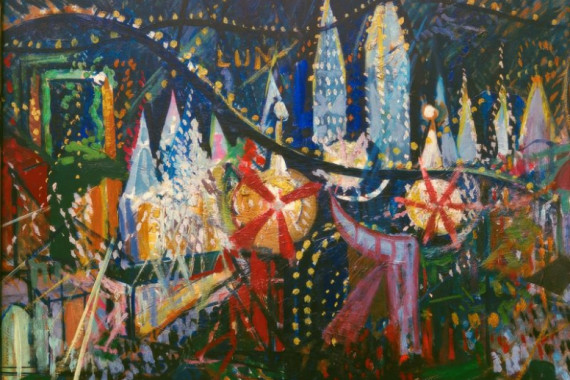 Joseph Stella