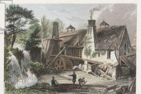 Joseph after Fussell