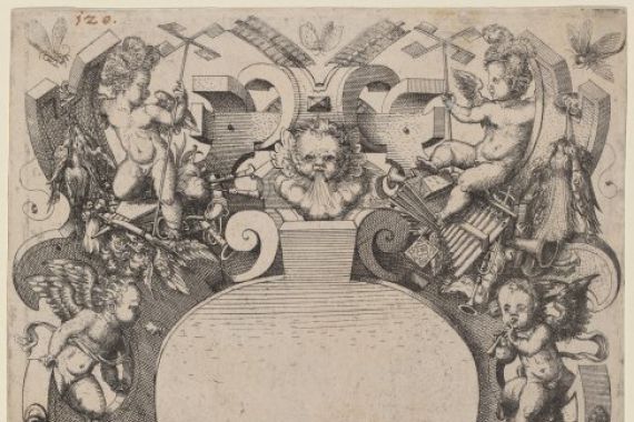 Jost Amman, after Wenzel Jamnitzer I