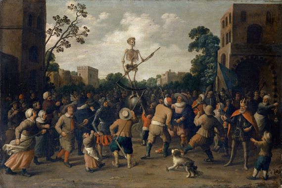 Jost Cornelisz Droochsloot