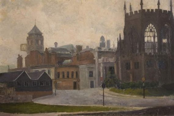 Joyce Mary Barnett