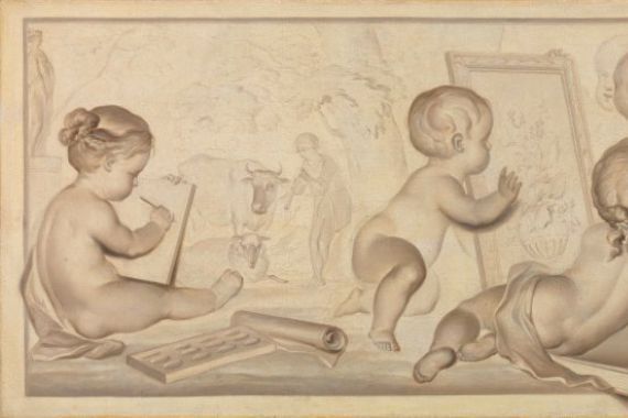 Jurriaan Andriessen (signed by artist)