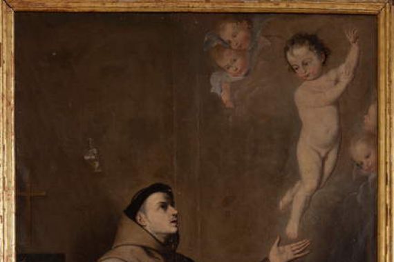 Jusepe de (c.1590 1652) (after) Ribera