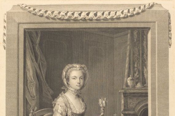 Juste Chevillet after Jean Gaspard Heilmann