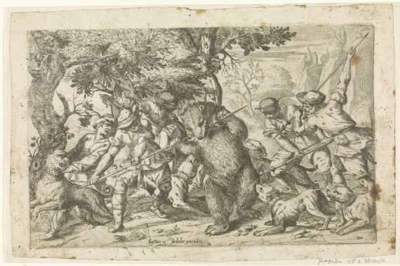 Justus Sadeler (possibly)