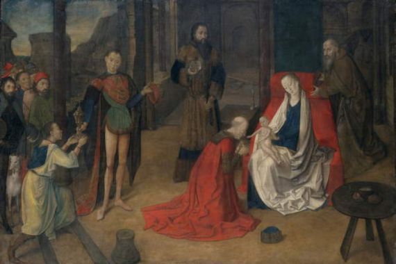 Justus of Ghent