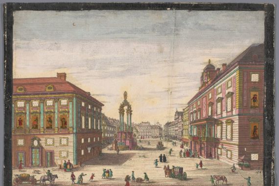 Kaiserlich Franziskische Akademie (possibly)
