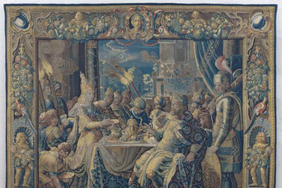 Karel van II (workshop of) Mander