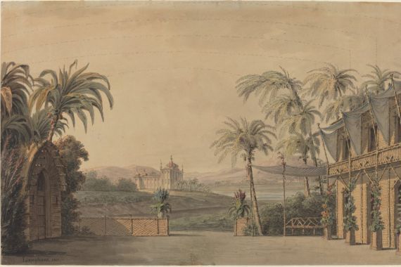 Karl Ferdinand Langhans
