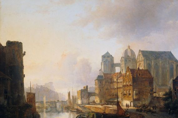 Kasparus Karsen (signed by artist)