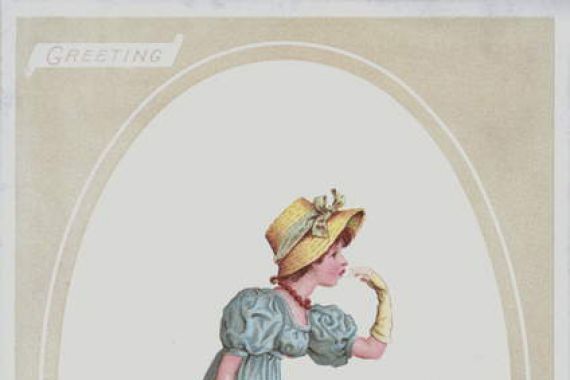 Kate (after) Greenaway