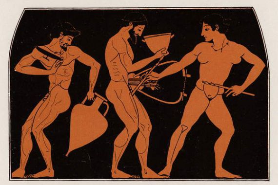 Kleophrades Painter (fl.500-475 BC)