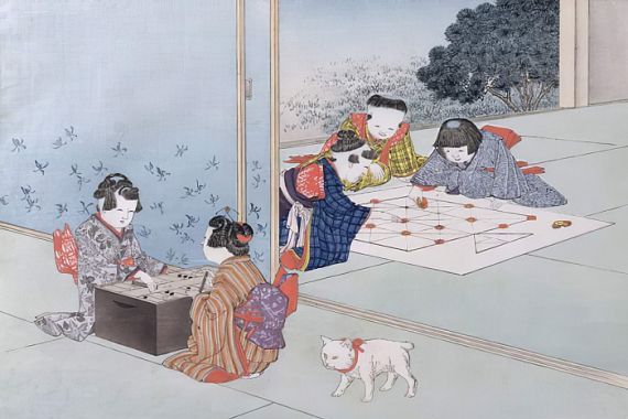 Kobayashi Eitaku