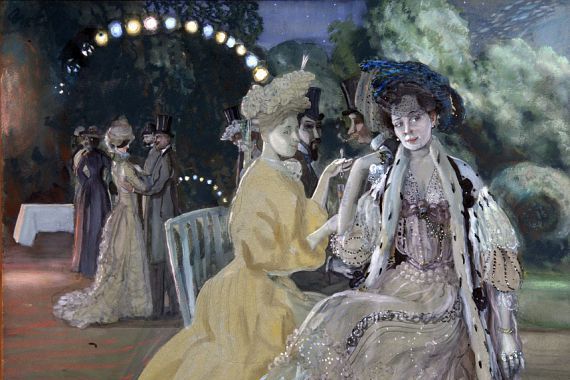 Konstantin Andreyevich Somov