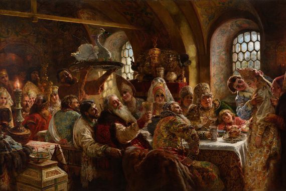 Konstantin Makovsky