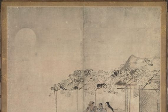 Kusumi Morikage