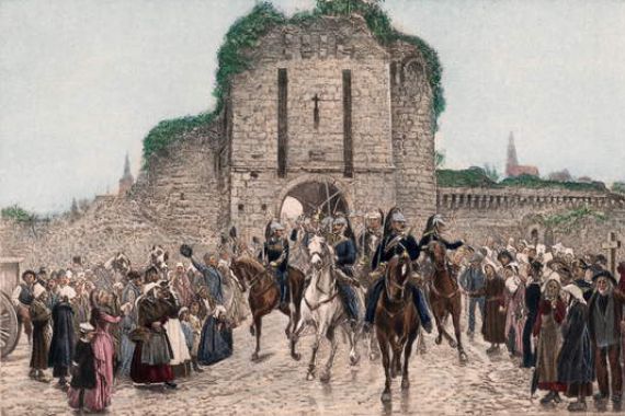 Lady (1846-1933) (after) Butler