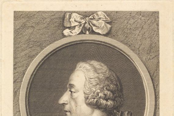 Laurent Cars after Charles Nicolas Cochin I