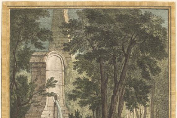 Laurent Cars after Jean Baptiste Oudry