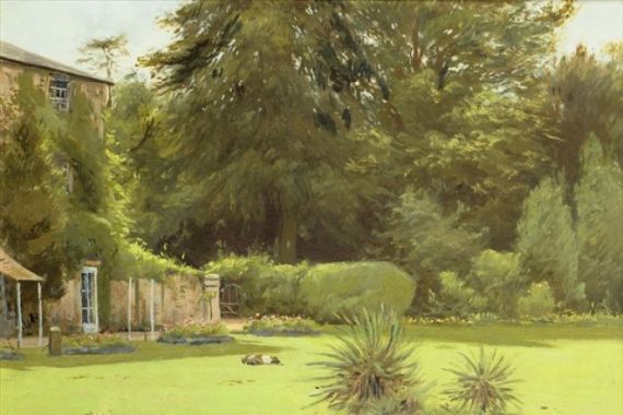 Laurits Bernard Holst