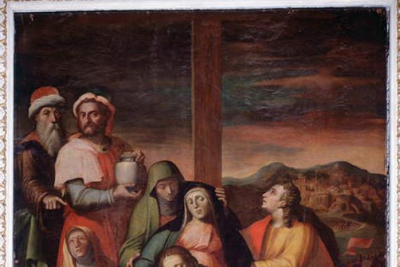 Lazzaro Calvi