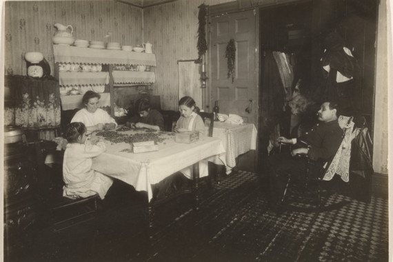 Lewis W. Hine