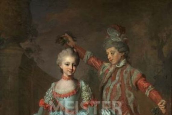 Lorens the Younger Pasch