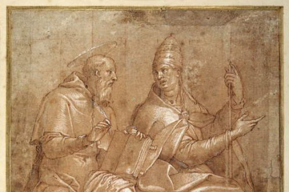 Lorenzo (c.1530 76) Sabatini