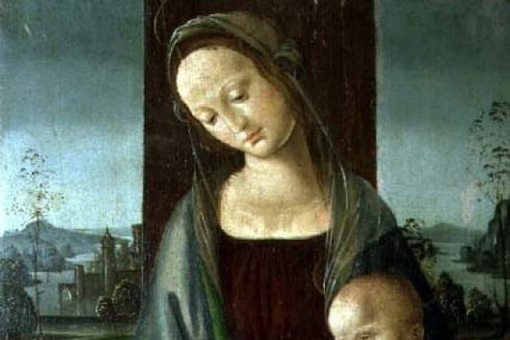 Lorenzo di (workshop of) Credi