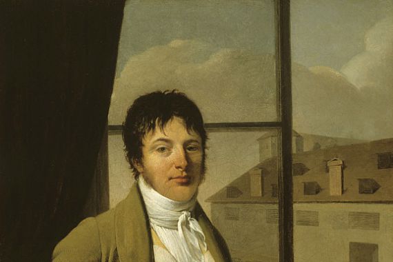 Louis André Gabriel Bouchet