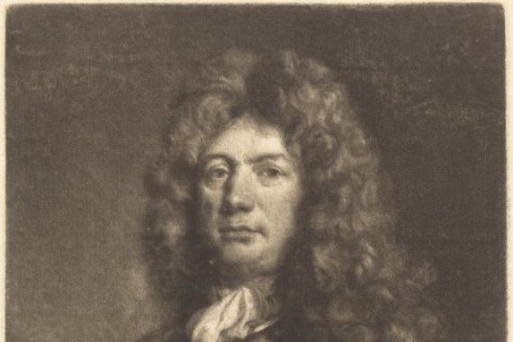Louis Bernard after François de Troy
