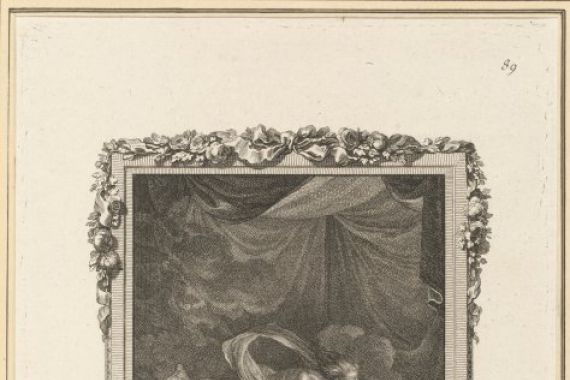 Louis Binet after Jean Michel Moreau