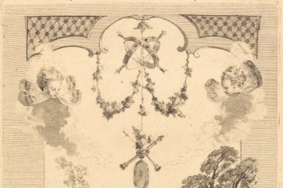 Louis Crépy after Antoine Watteau