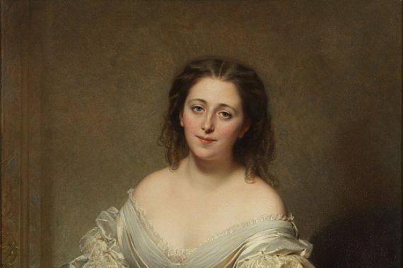 Louis Edouard Dubufe