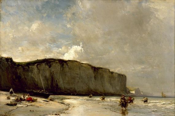 Louis Eugene Gabriel Isabey