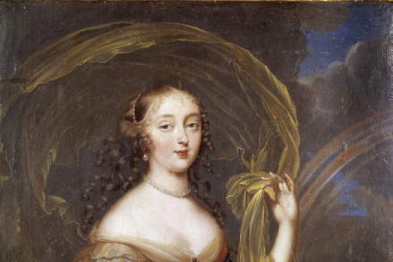 Louis Ferdinand (1648-1717) Elle
