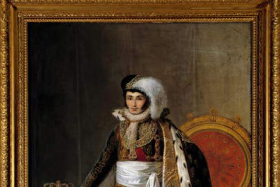 Louis Francois (attr. to) Aubry