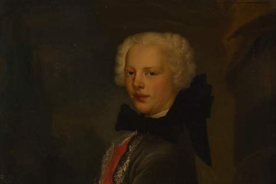 Louis Gabriel (attr.to) Blanchet