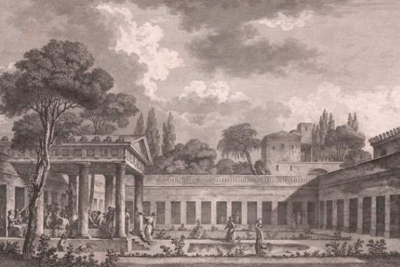 Louis Jean (after) Desprez