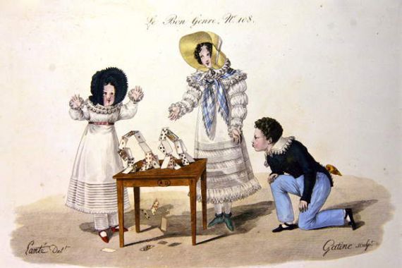 Louis Marie (after) Lante